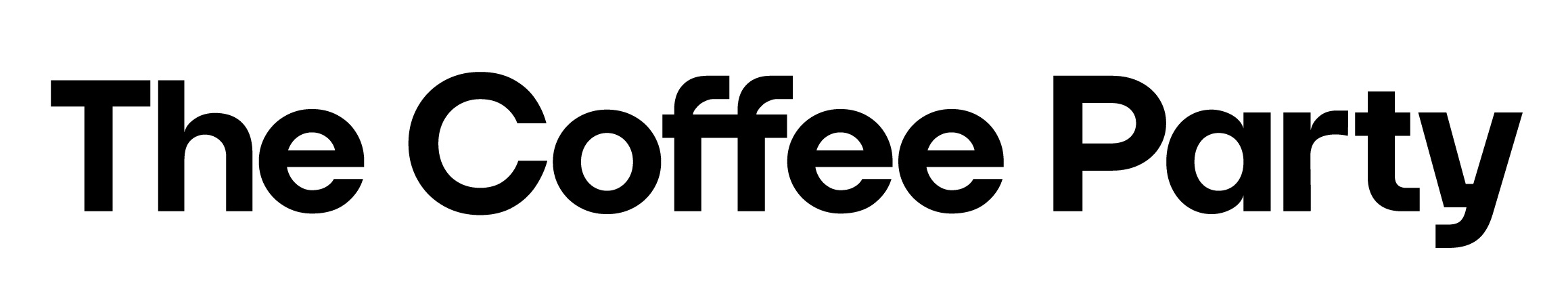 The Coffee Party Logo